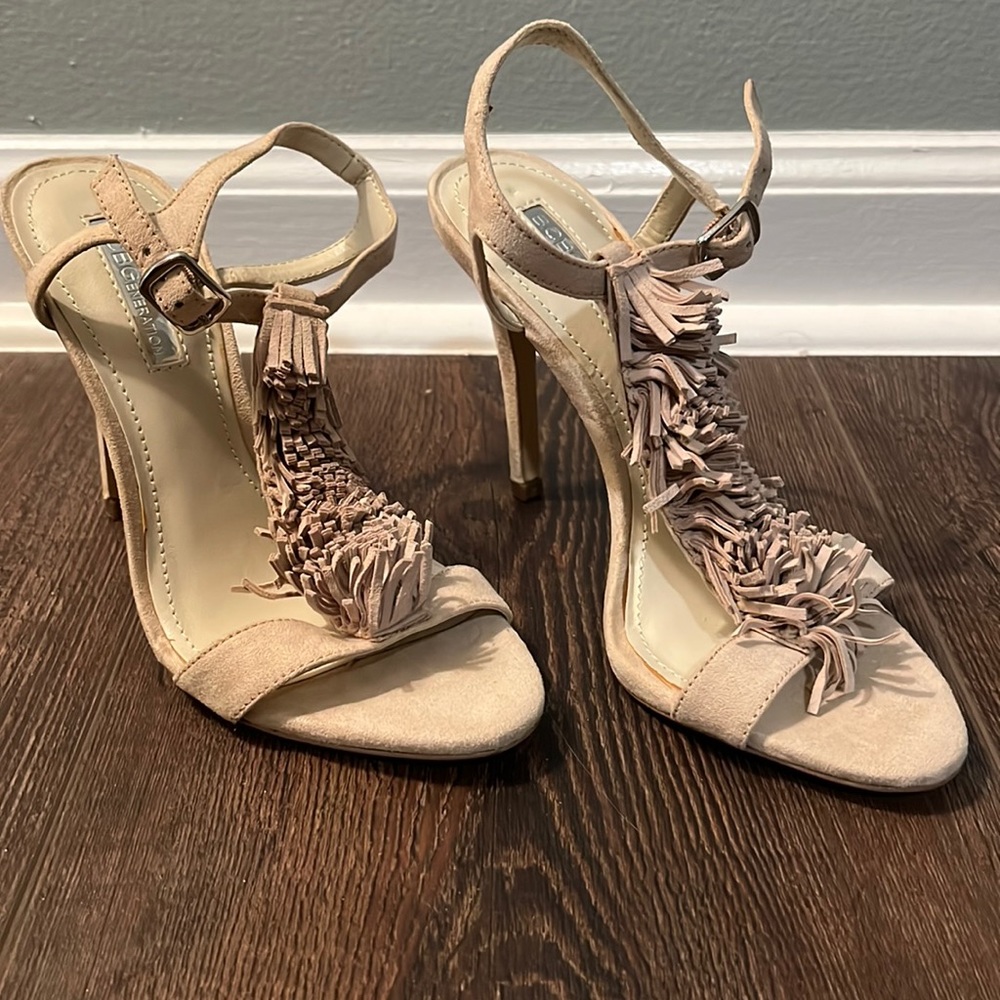 BCBGeneration Heels